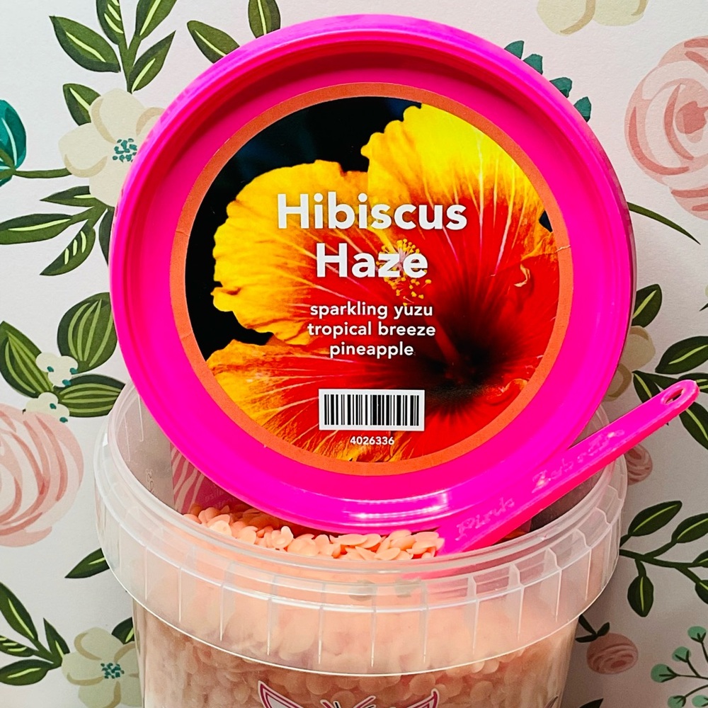 Pink Zebra Sprinkles Wax Melts ✨Hibiscus Haze✨